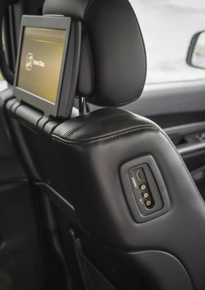 Dodge Durango cena 115900 przebieg: 155800, rok produkcji 2018 z Białystok małe 466